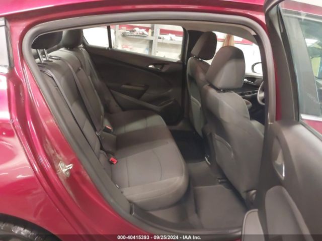 1G1BE5SM5H7146039 Chevrolet Cruze Lt Auto