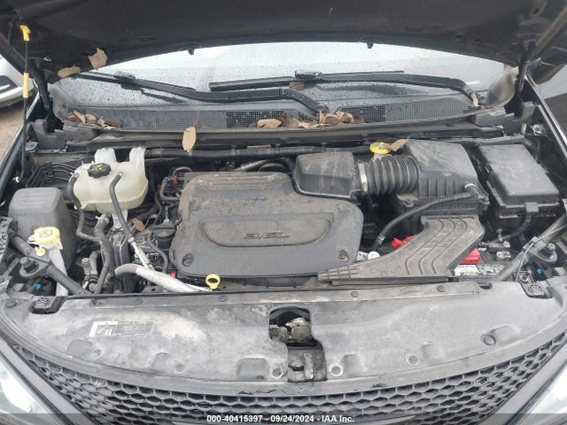 Chrysler Pacifica Touring L 2019 2C4RC1BG7KR627530 Image 10