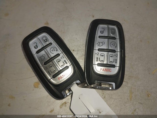 Chrysler Pacifica Touring L 2019 2C4RC1BG7KR627530 Image 11