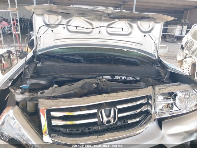Honda Pilot Ex-l 2015 5FNYF3H54FB010687 Image 10