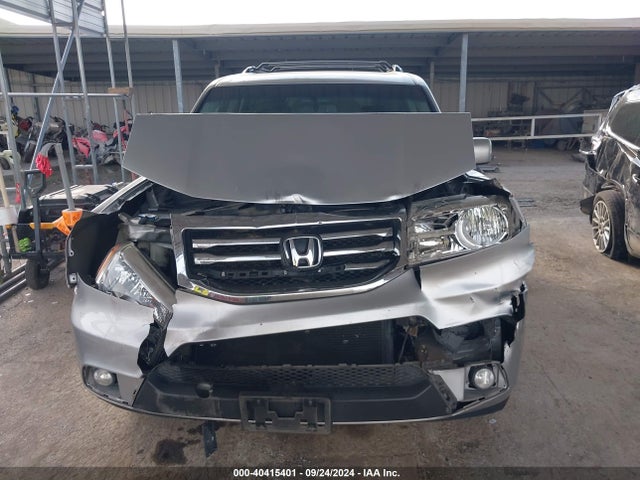 Honda Pilot Ex-l 2015 5FNYF3H54FB010687 Image 13