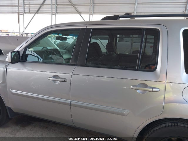 Honda Pilot Ex-l 2015 5FNYF3H54FB010687 Image 15