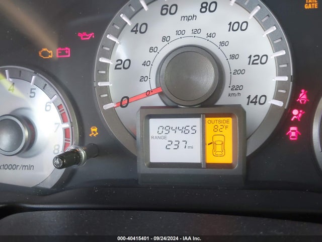 Honda Pilot Ex-l 2015 5FNYF3H54FB010687 Image 16