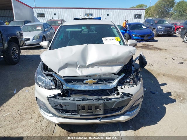 Chevrolet Spark Fwd 1lt Automatic 2021 KL8CD6SA6MC749408 Image 12