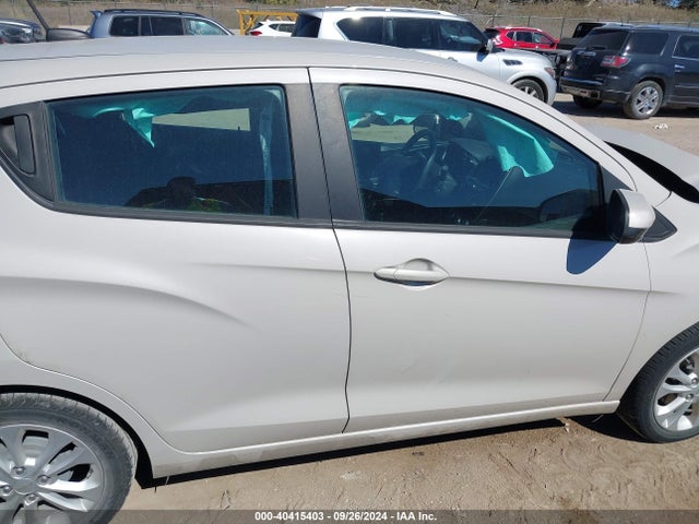 Chevrolet Spark Fwd 1lt Automatic 2021 KL8CD6SA6MC749408 Image 13