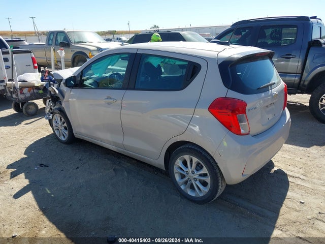 Chevrolet Spark Fwd 1lt Automatic 2021 KL8CD6SA6MC749408 Image 3