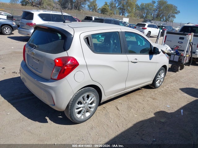 Chevrolet Spark Fwd 1lt Automatic 2021 KL8CD6SA6MC749408 Image 4