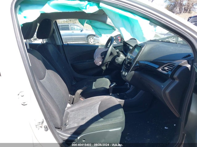 Chevrolet Spark Fwd 1lt Automatic 2021 KL8CD6SA6MC749408 Image 5