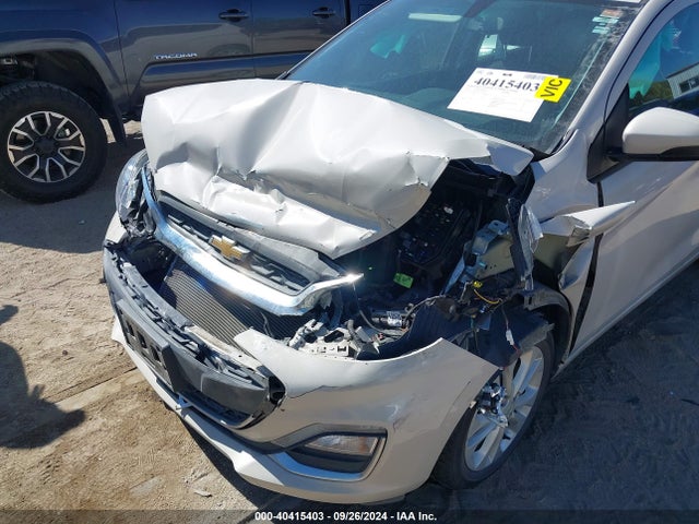 Chevrolet Spark Fwd 1lt Automatic 2021 KL8CD6SA6MC749408 Image 6