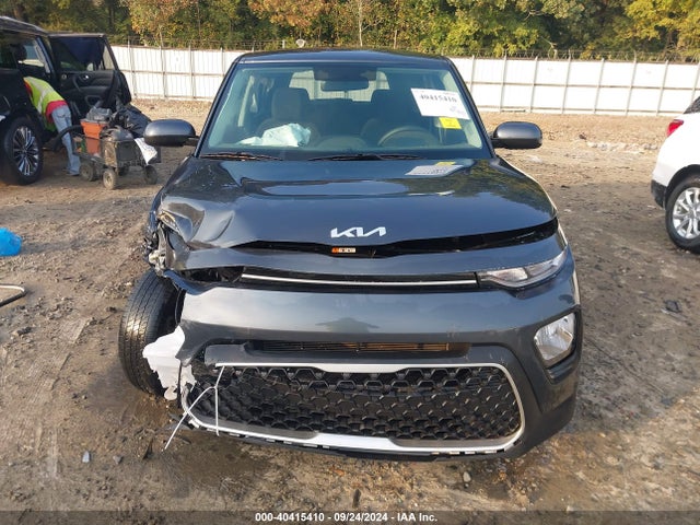 KIA SOUL LX 2022 KNDJ23AU8N7836462 Image 12