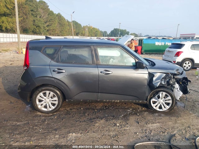 KIA SOUL LX 2022 KNDJ23AU8N7836462 Image 13