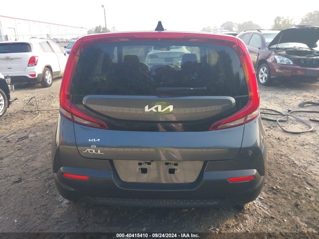 KIA SOUL LX 2022 KNDJ23AU8N7836462 Image 16