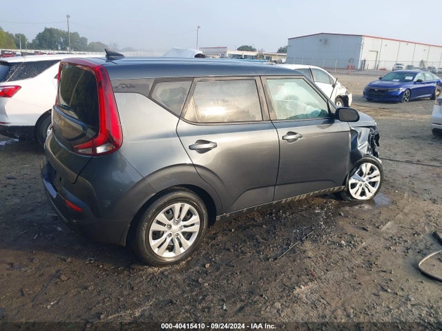 KIA SOUL LX 2022 KNDJ23AU8N7836462 Image 4
