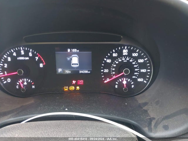 KIA SOUL LX 2022 KNDJ23AU8N7836462 Image 7