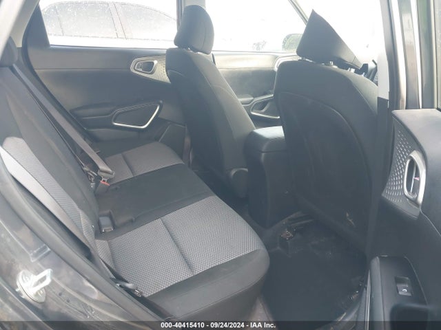 KIA SOUL LX 2022 KNDJ23AU8N7836462 Image 8