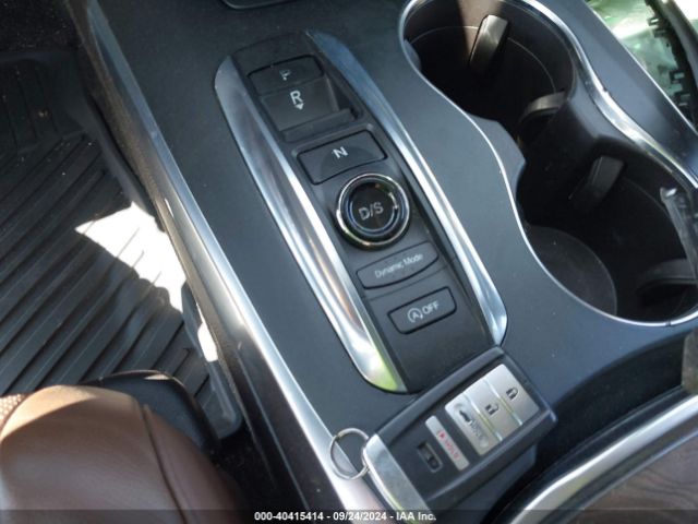 5J8YD3H55KL001205 Acura Mdx Tech Pkg