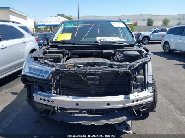 5J8YD3H55KL001205 Acura Mdx Tech Pkg
