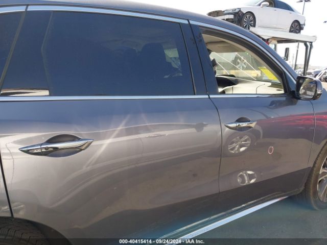 5J8YD3H55KL001205 Acura Mdx Tech Pkg