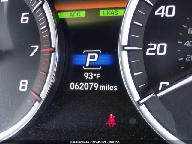 5J8YD3H55KL001205 Acura Mdx Tech Pkg