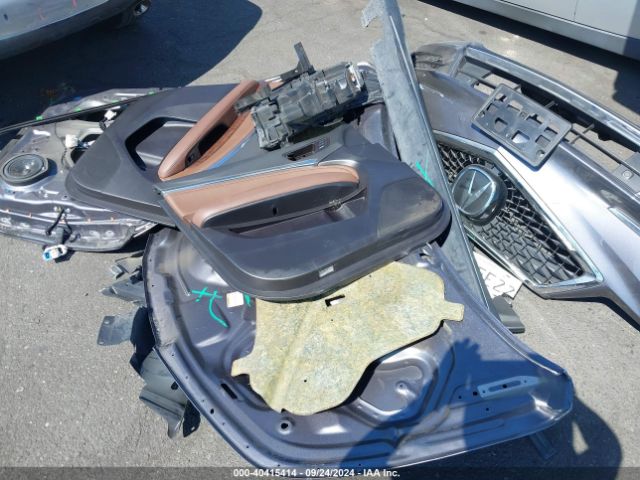 5J8YD3H55KL001205 Acura Mdx Tech Pkg