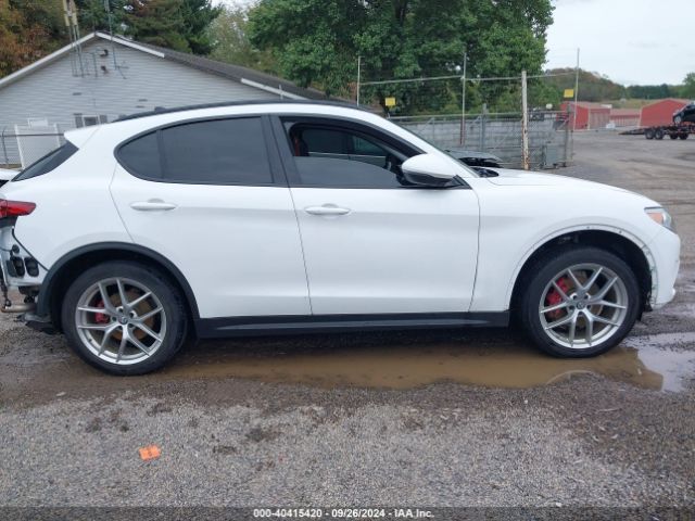 ZASPAKAN1K7C51404 Alfa Romeo Stelvio Sport Awd