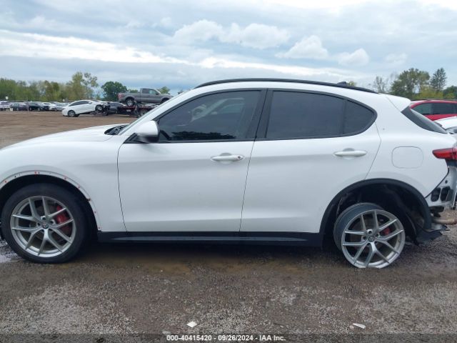 ZASPAKAN1K7C51404 Alfa Romeo Stelvio Sport Awd