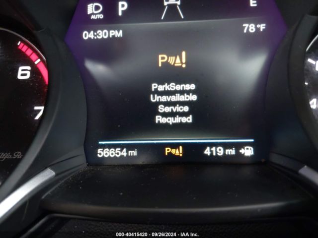 ZASPAKAN1K7C51404 Alfa Romeo Stelvio Sport Awd