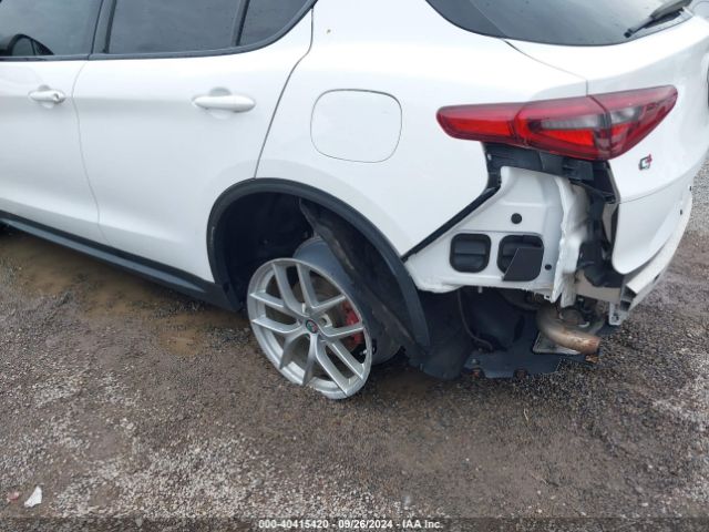 ZASPAKAN1K7C51404 Alfa Romeo Stelvio Sport Awd