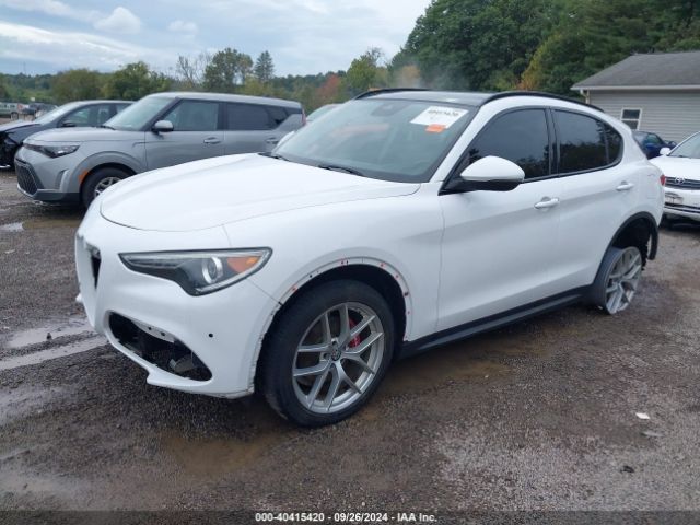 ZASPAKAN1K7C51404 Alfa Romeo Stelvio Sport Awd