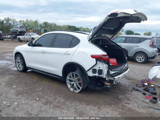 ZASPAKAN1K7C51404 Alfa Romeo Stelvio Sport Awd