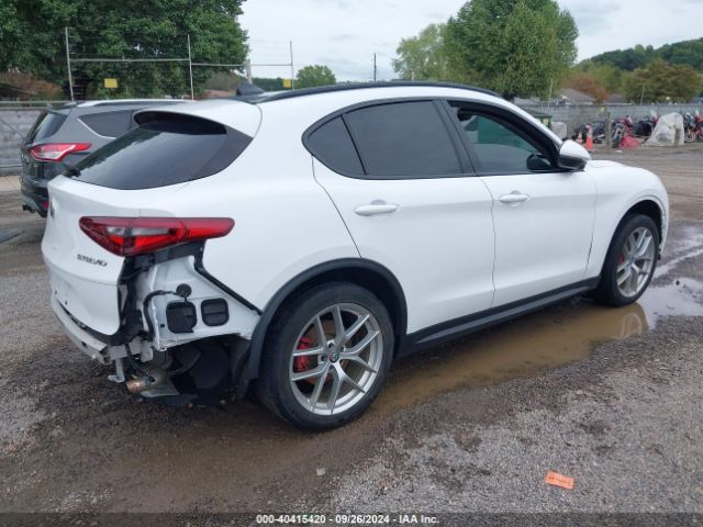 ZASPAKAN1K7C51404 Alfa Romeo Stelvio Sport Awd