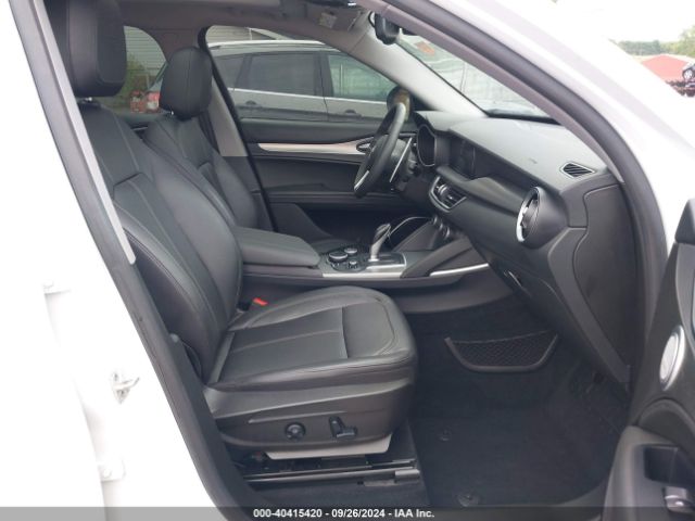 ZASPAKAN1K7C51404 Alfa Romeo Stelvio Sport Awd