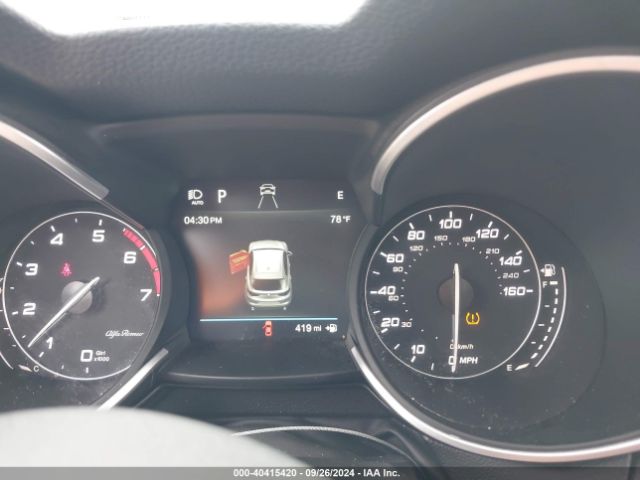 ZASPAKAN1K7C51404 Alfa Romeo Stelvio Sport Awd
