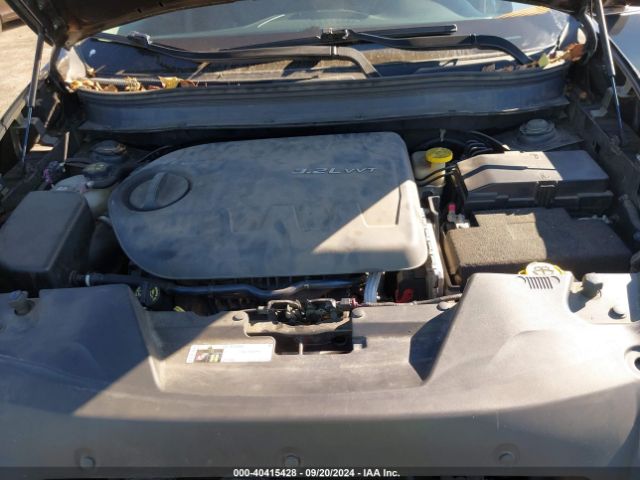 1C4PJMDS8EW110717 Jeep Cherokee Limited