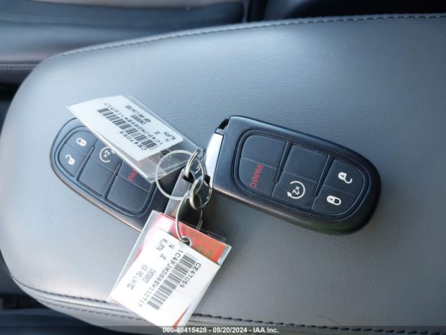 1C4PJMDS8EW110717 Jeep Cherokee Limited