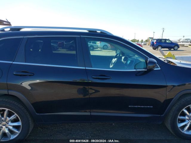 1C4PJMDS8EW110717 Jeep Cherokee Limited