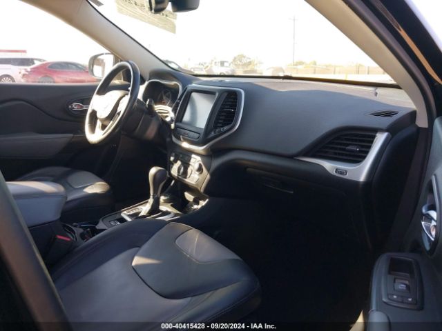 1C4PJMDS8EW110717 Jeep Cherokee Limited