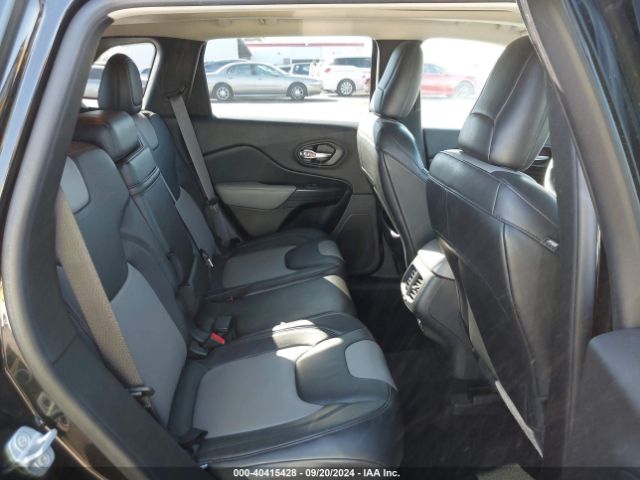 1C4PJMDS8EW110717 Jeep Cherokee Limited