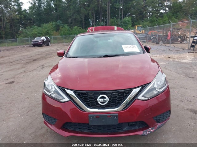 Nissan SENTRA SV 2019 3N1AB7AP3KY246426 Image 12
