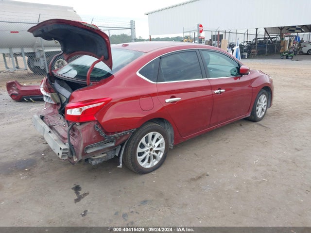 Nissan SENTRA SV 2019 3N1AB7AP3KY246426 Image 4