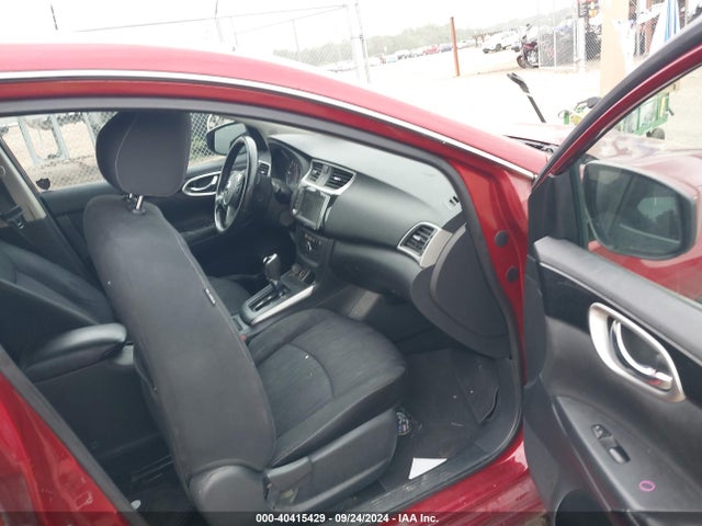 Nissan SENTRA SV 2019 3N1AB7AP3KY246426 Image 5