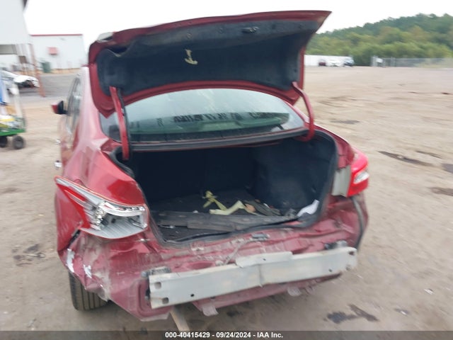 Nissan SENTRA SV 2019 3N1AB7AP3KY246426 Image 6