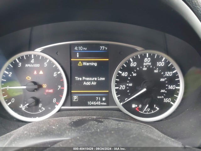 Nissan SENTRA SV 2019 3N1AB7AP3KY246426 Image 7