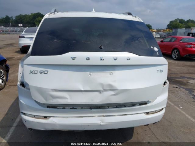YV4102KK7H1163956 Volvo Xc90 T5 Momentum