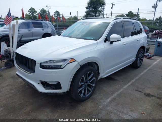 YV4102KK7H1163956 Volvo Xc90 T5 Momentum
