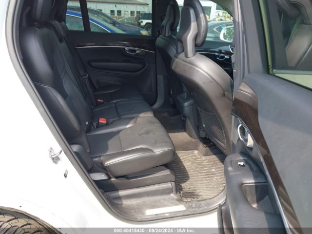 YV4102KK7H1163956 Volvo Xc90 T5 Momentum