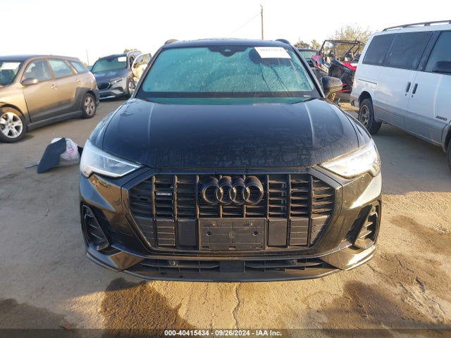 WA1DECF34P1072291 Audi Q3 Premium 45 Tfsi S Line Quattro Tiptronic