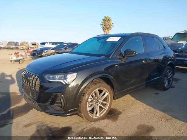WA1DECF34P1072291 Audi Q3 Premium 45 Tfsi S Line Quattro Tiptronic