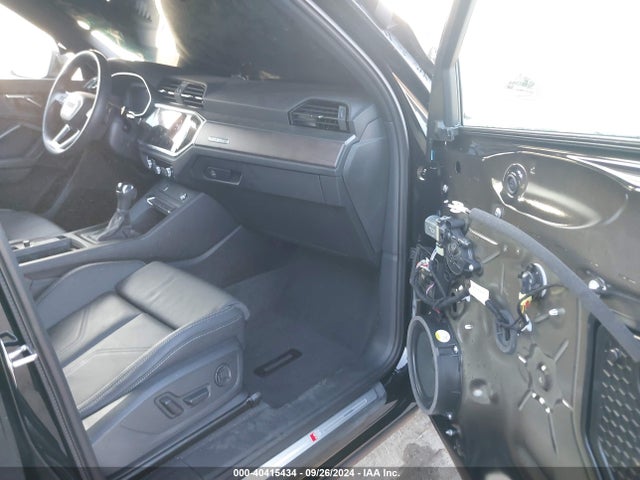 WA1DECF34P1072291 Audi Q3 Premium 45 Tfsi S Line Quattro Tiptronic