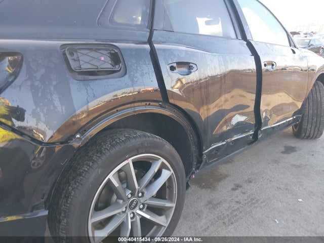WA1DECF34P1072291 Audi Q3 Premium 45 Tfsi S Line Quattro Tiptronic